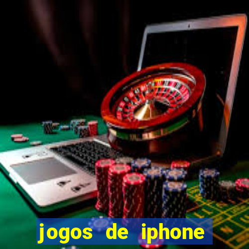 jogos de iphone para ganhar dinheiro